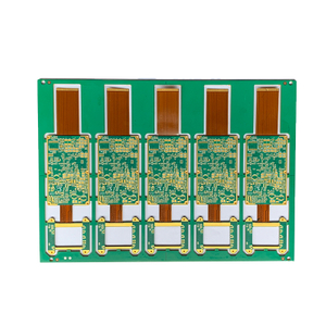 China ODM / OEM PCB e PCBA que fabricam placa de circuito principal de placa de circuito CA rígida de ar condicionado FR4