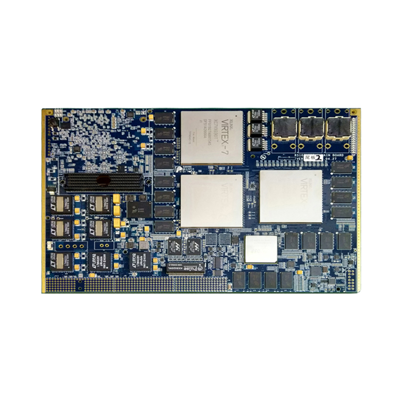 Solu&ccedil;&atilde;o de dispositivos m&eacute;dicos PCBA ODM