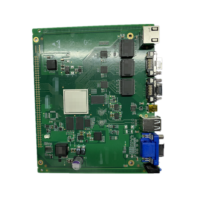 Fabricação de materiais de alta velocidade PCB HDI personalizado para dispositivos médicos PCBA