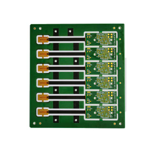 Fabricante de placa de circuito rígido-flex multicamadas de PCB dupla face de vendas diretas da fábrica