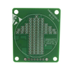 Placa de desenvolvimento pcb multicamadas premium, teclado de troca quente e kits de placa controladora de ventilador de teto bldc