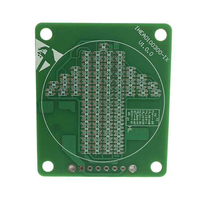 Placa de desenvolvimento pcb multicamadas premium, teclado de troca quente e kits de placa controladora de ventilador de teto bldc