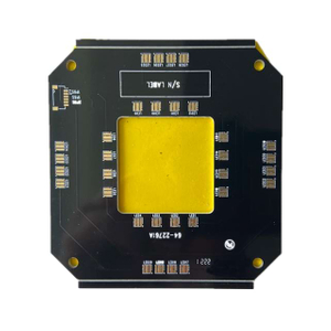 Serviço de design PCBA para placa de controle de refrigerador de ar, roteador de núcleo de metal, placas de circuito impresso PCB com núcleo de metal durável