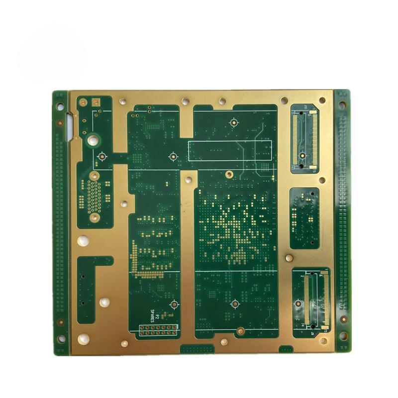 Placa de desenvolvimento de protótipo PCB multicamadas para fabricantes e protótipos de placas eletrônicas