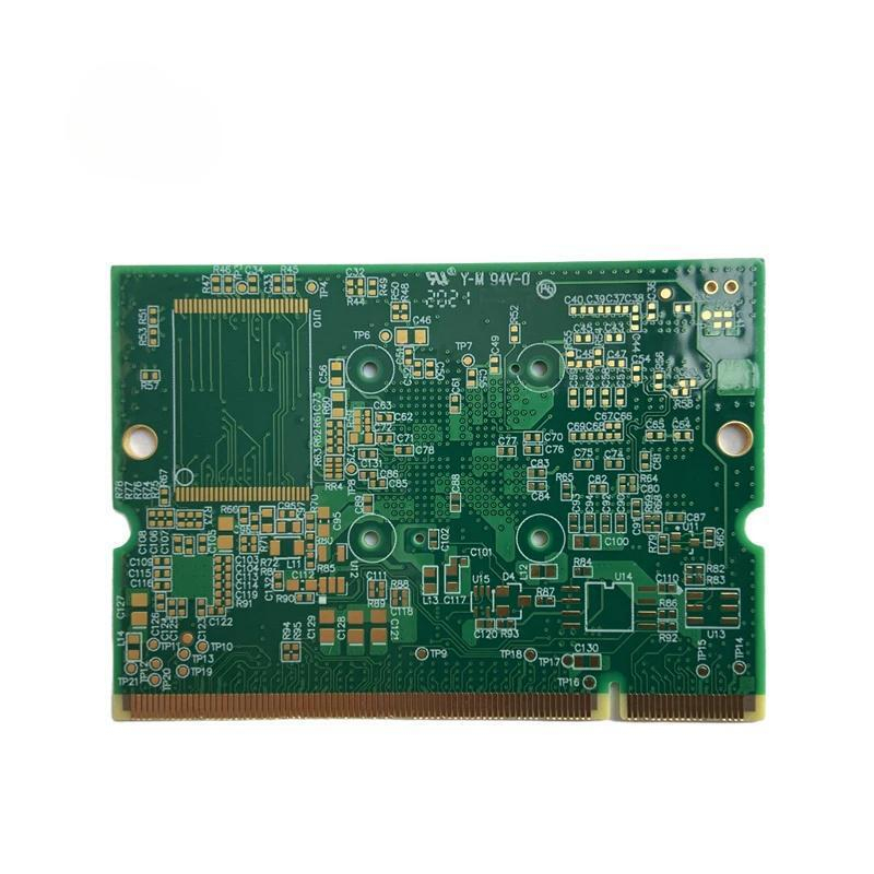 Fornecedor de placa de circuito impresso de fábrica de fabricante de conjunto multicamadas OEM PCB PCBA