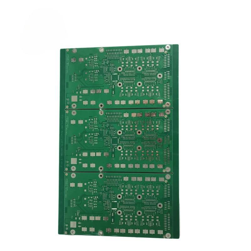 Placa de desenvolvimento pcb multicamadas premium, teclado de troca quente e kits de placa controladora de ventilador de teto bldc