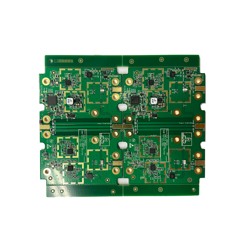 Componentes eletrônicos OEM DAC Preamp PCBA com amplificador PCB PCBA customizável Produto