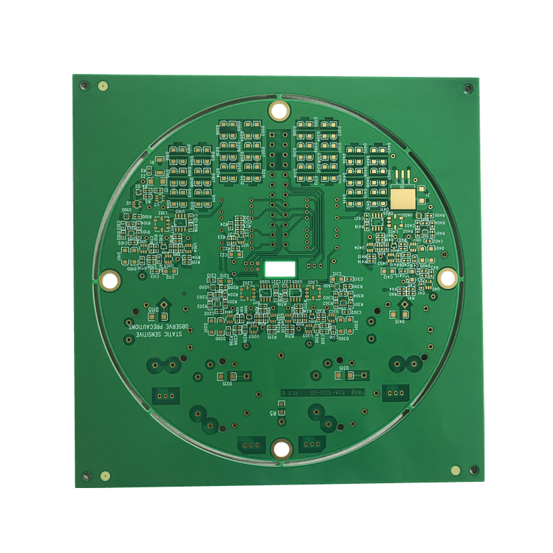 PCB multicamadas para placas de desenvolvimento de circuito controlador de esteira e kits de serviço de fabricação eletrônica