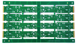 Par&acirc;metros de qualidade do substrato PCB