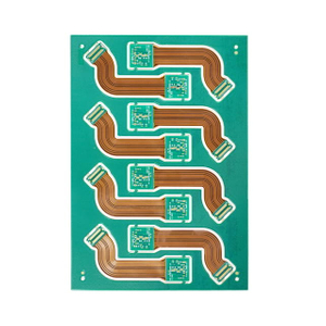 Fabricante de PCB e PCBA de placa de circuito impresso com núcleo de metal rígido-flexível do fornecedor de eletrônicos inteligentes