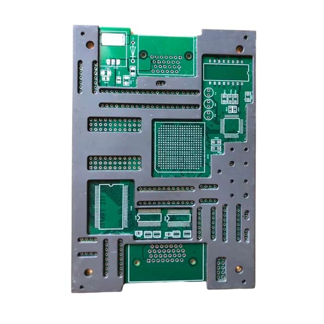 Fabricante de PCB de baixo custo, resposta rápida, entrega rápida, FPC Gerber, LED PCBA, núcleo de metal, PCB