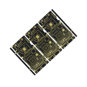 Componentes elétricos pequenos PCBA do detector de metais da placa de controlador do motor da esteira do OEM