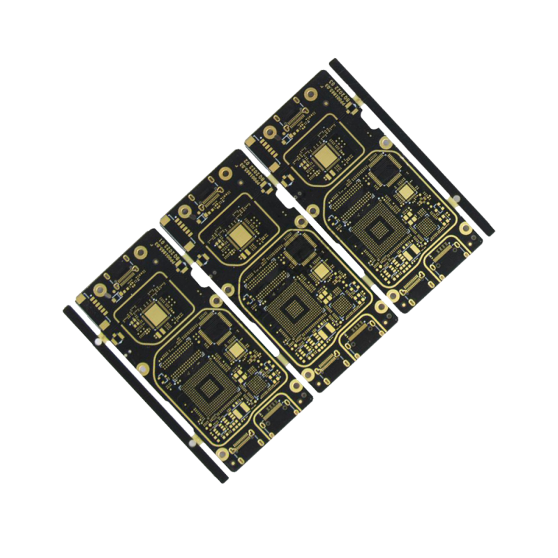 Componentes elétricos pequenos PCBA do detector de metais da placa de controlador do motor da esteira do OEM