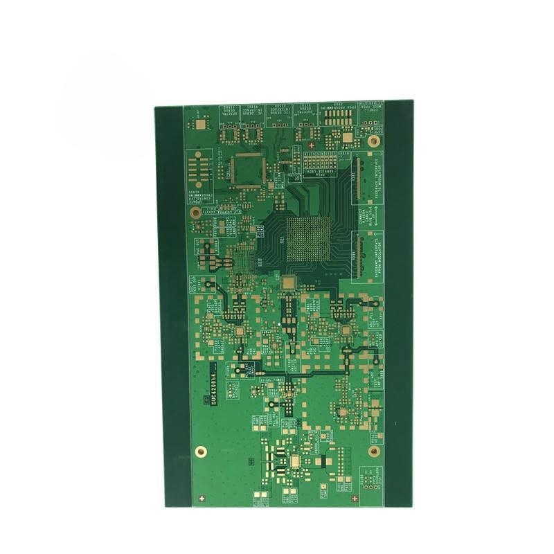 Fornecedor de placa de circuito impresso de fábrica de fabricante de conjunto multicamadas OEM PCB PCBA