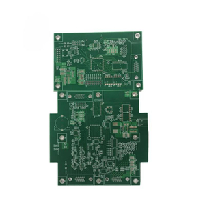 Conjunto de PCB pronto para uso profissional para fornecedor OEM de máquinas de venda automática com fabricante de PCBA de máscara de solda verde