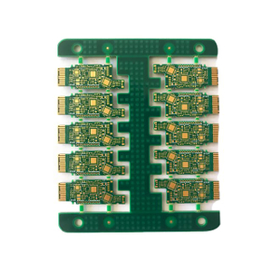 Fabricação e montagem de placa controladora de mini drone OEM / ODM com placa de circuito de luz de emergência