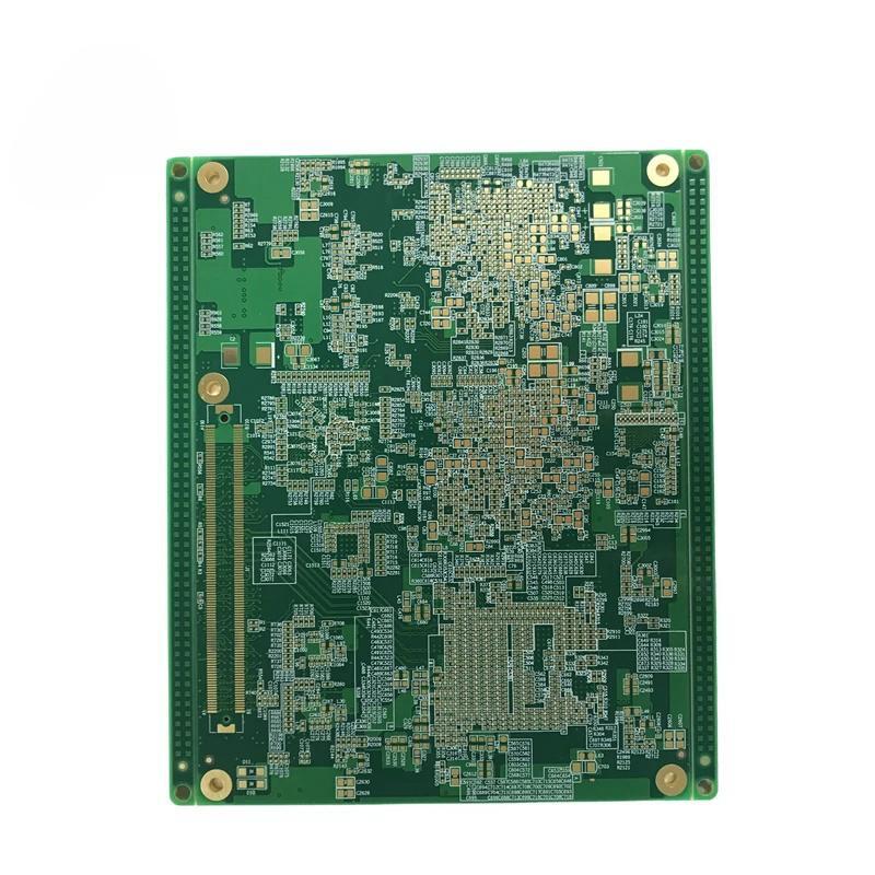 Placa de desenvolvimento pcb multicamadas premium, teclado de troca quente e kits de placa controladora de ventilador de teto bldc