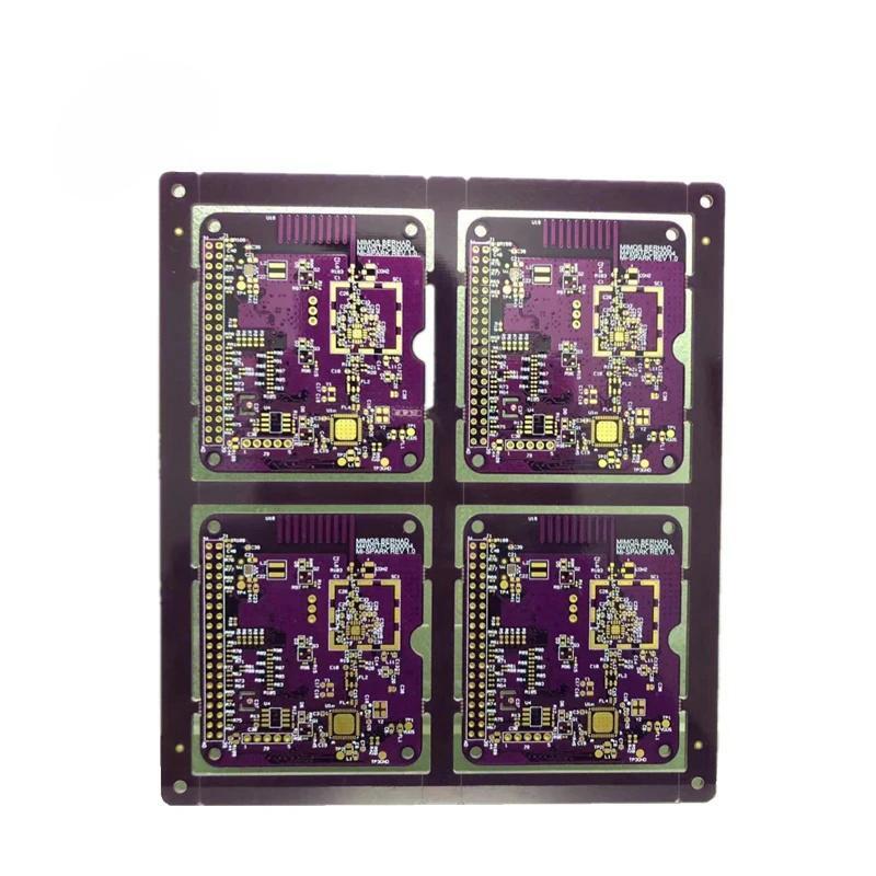 Fornecedor de placa de circuito impresso de fábrica de fabricante de conjunto multicamadas OEM PCB PCBA