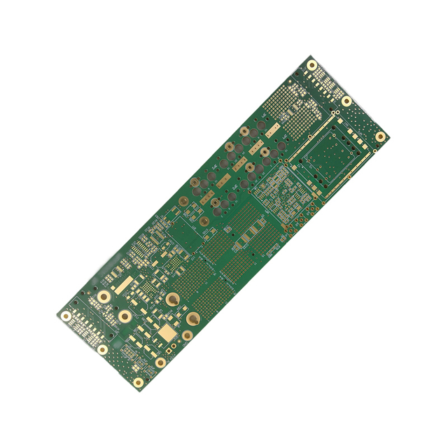 PCB multicamadas