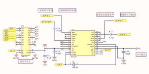 Serviços completos do PWB do fornecedor de OEM/ODM PCBA da placa de controle de UPS