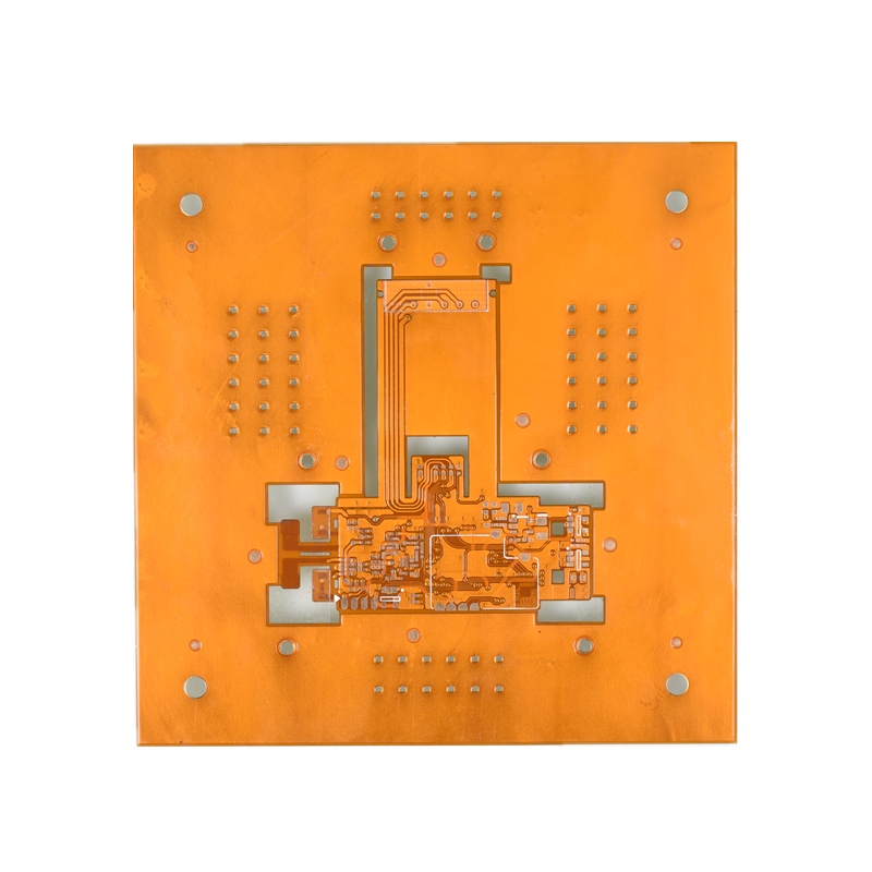 Fabricante de PCB flexível OEM para módulo de som de relógio inteligente