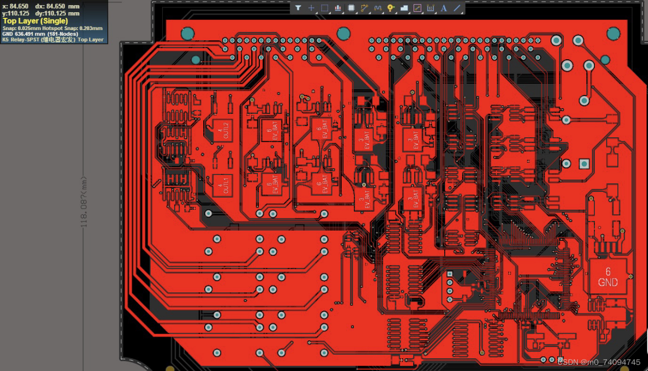 Algumas dicas de PCB