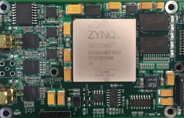 Estrutura de camadas dos princ&iacute;pios de sele&ccedil;&atilde;o e empilhamento de camadas de PCB